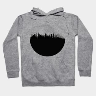 Cairo Skyline Hoodie